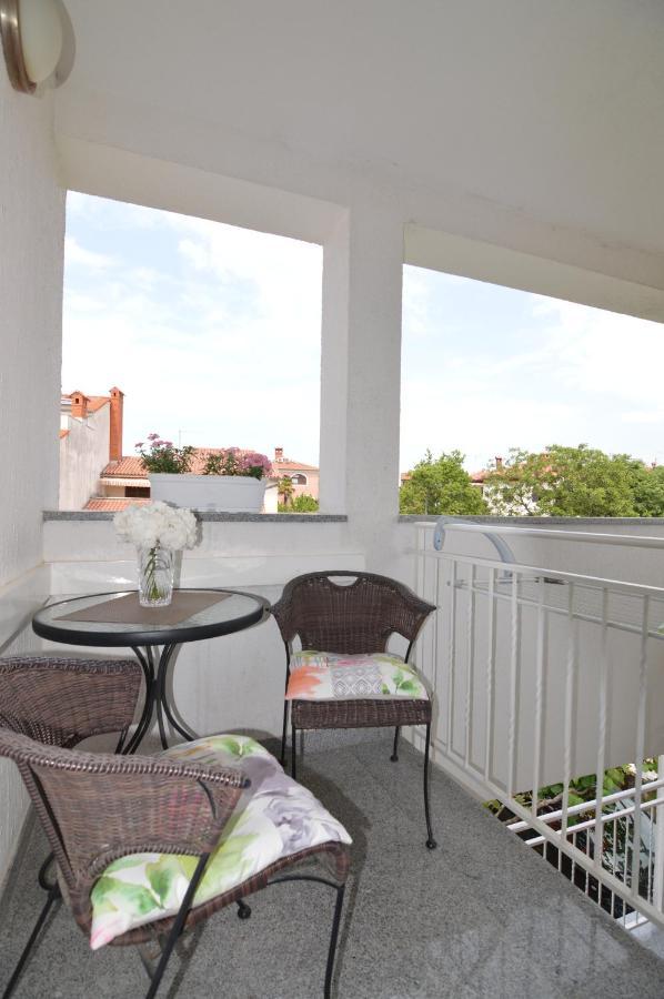 Apartmani Nadija Rovinj Exteriér fotografie