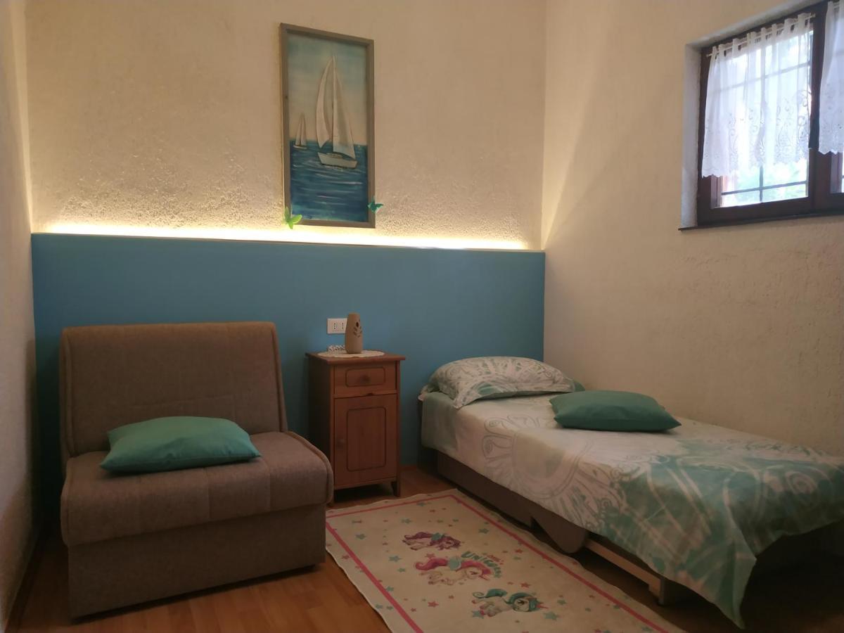 Apartmani Nadija Rovinj Exteriér fotografie