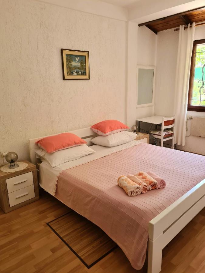 Apartmani Nadija Rovinj Exteriér fotografie